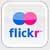 Flikr logo